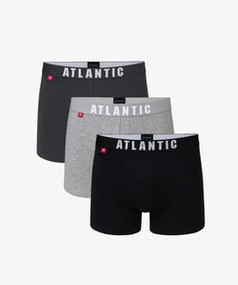 3-PACK Men's boxer shorts