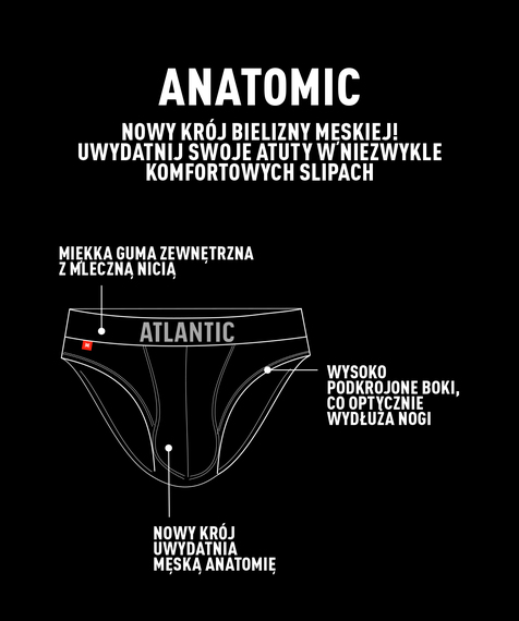 Anatomic to krój bielizny, który uwydatnia męskie atrybuty #4